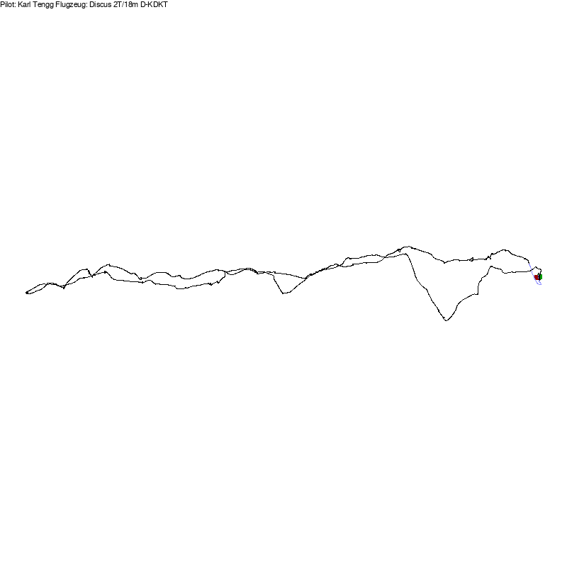 Flugspur